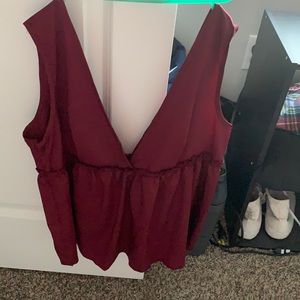 SHEIN top
